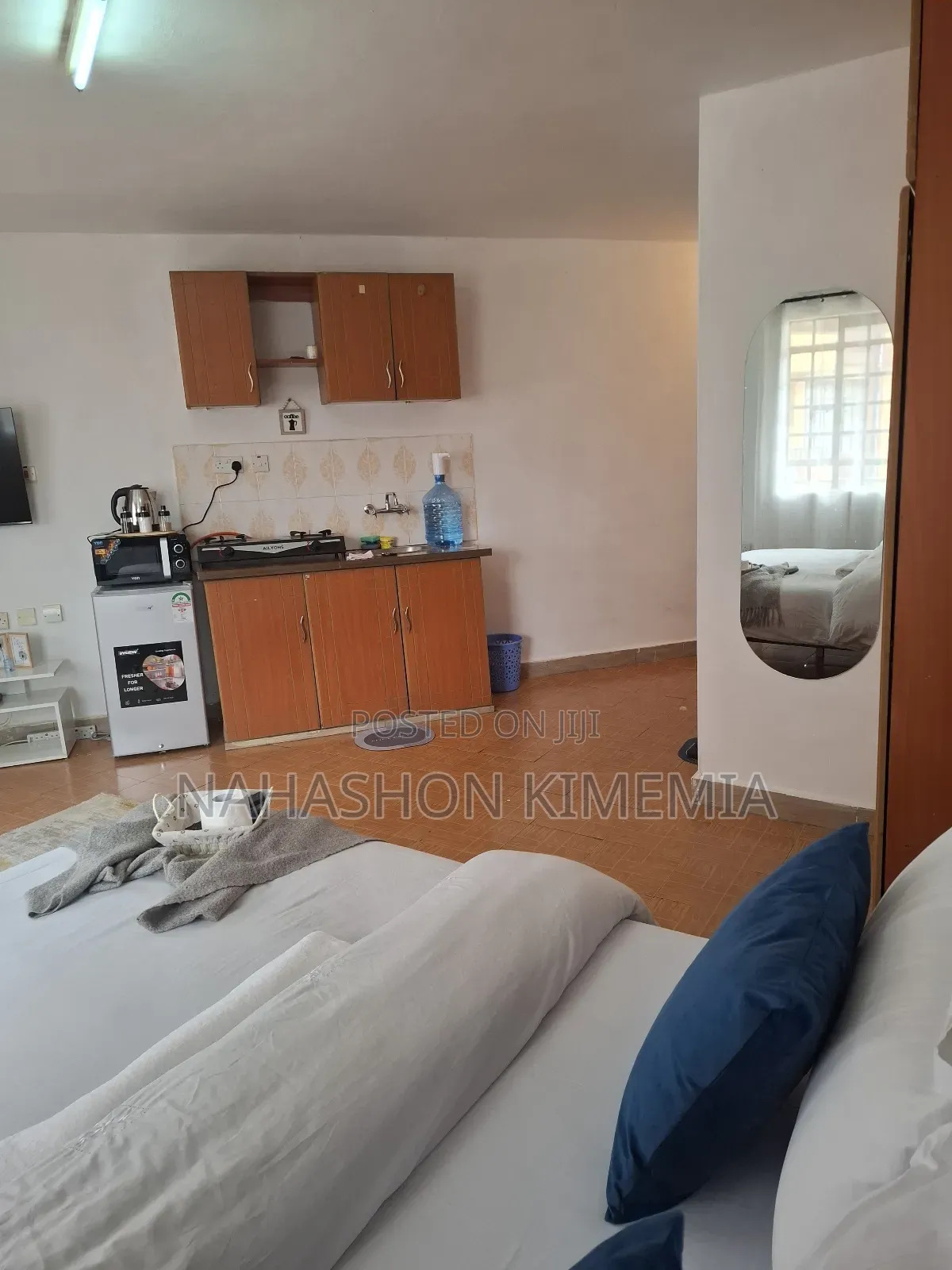Top-Notch BNB Bedsitter TRM Drive Roysambu Thika Road Nairobi Kenya in Roysambu