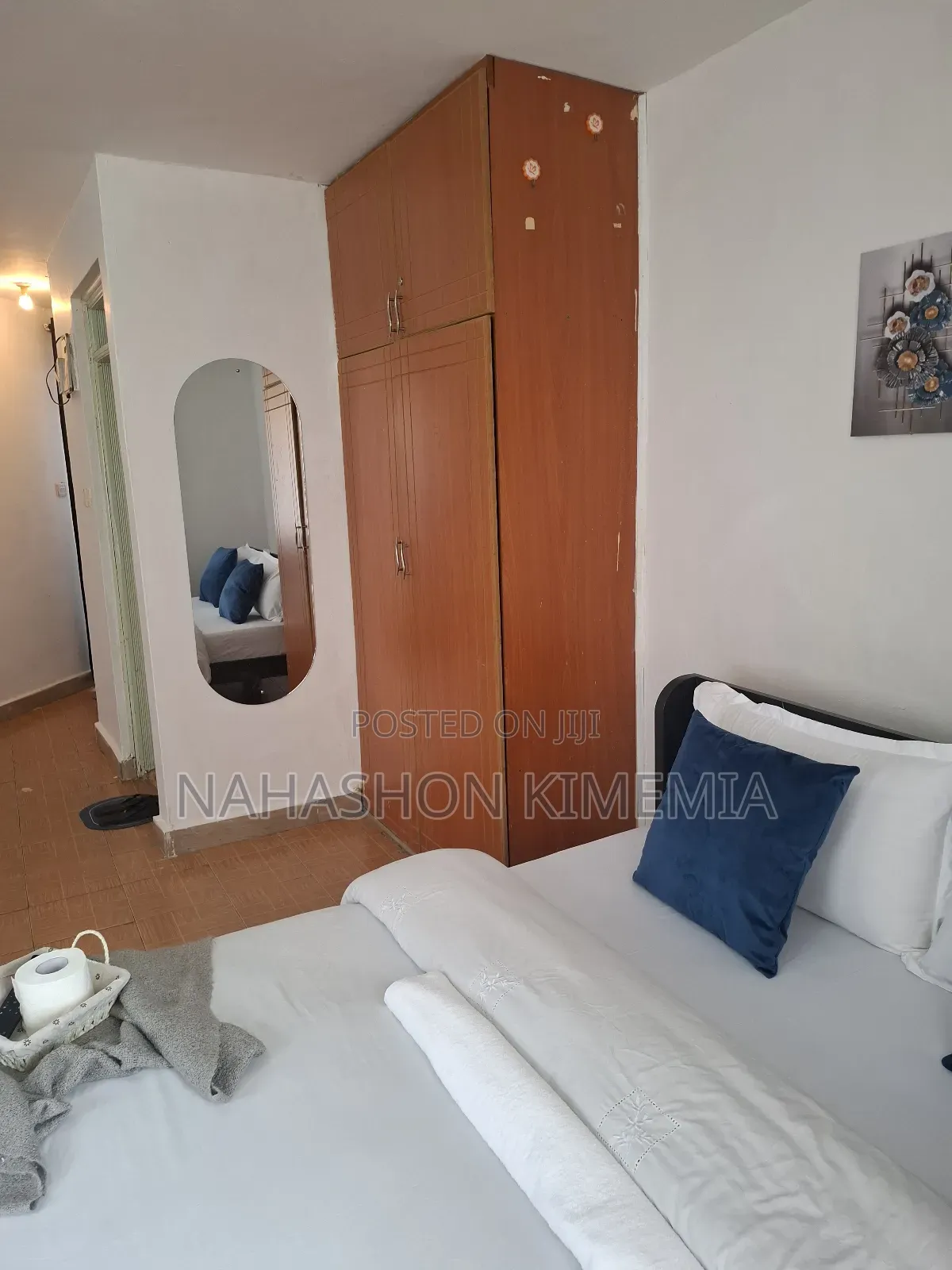 Top-Notch BNB Bedsitter TRM Drive Roysambu Thika Road Nairobi Kenya in Roysambu