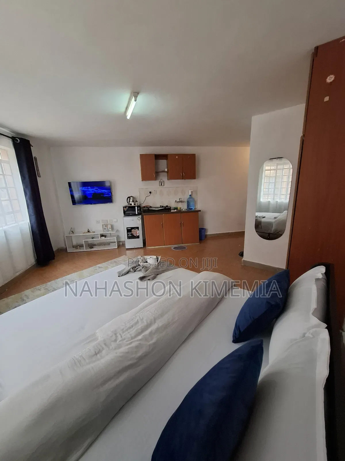 Top-Notch BNB Bedsitter TRM Drive Roysambu Thika Road Nairobi Kenya in Roysambu