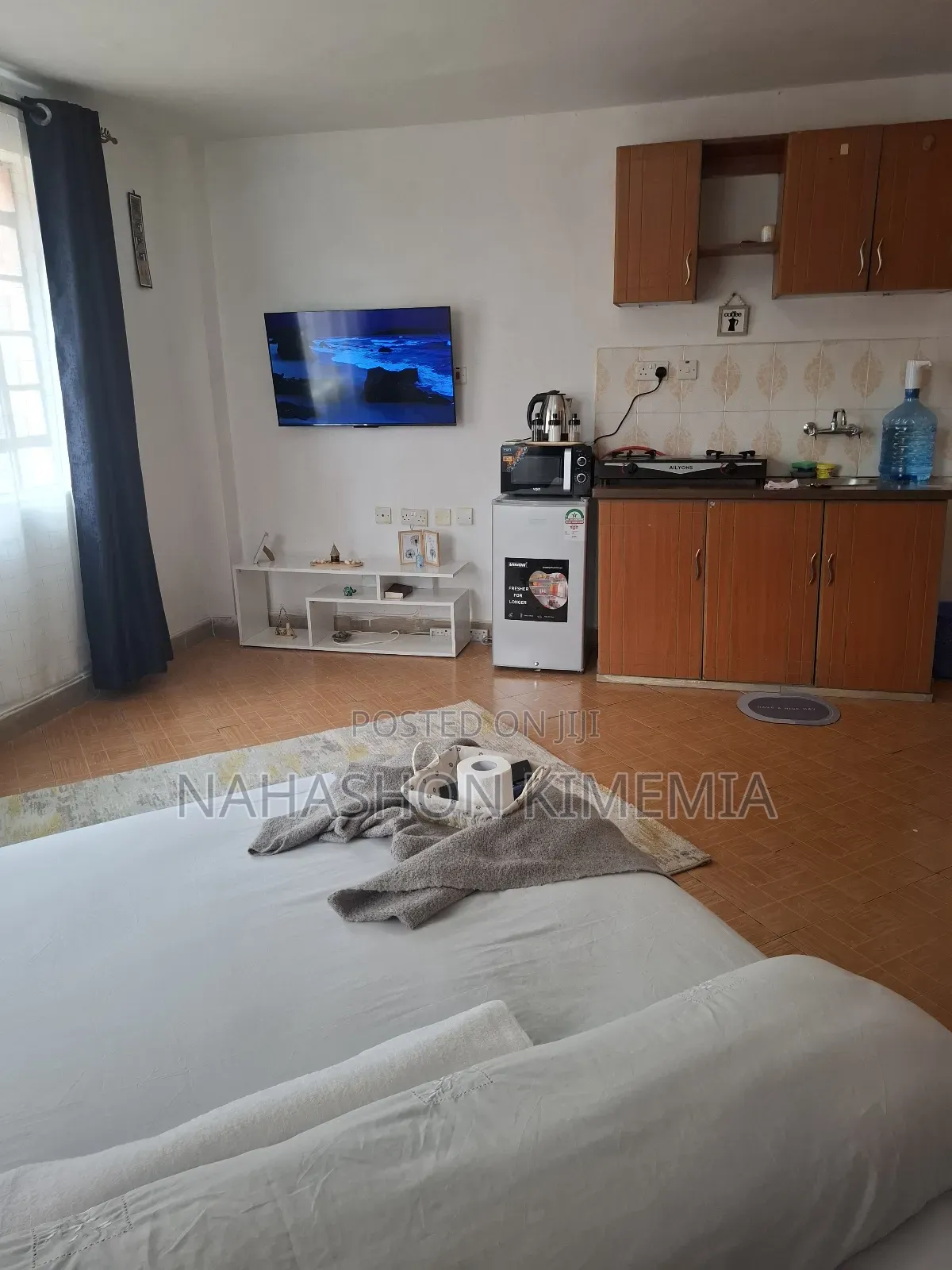 Top-Notch BNB Bedsitter TRM Drive Roysambu Thika Road Nairobi Kenya in Roysambu
