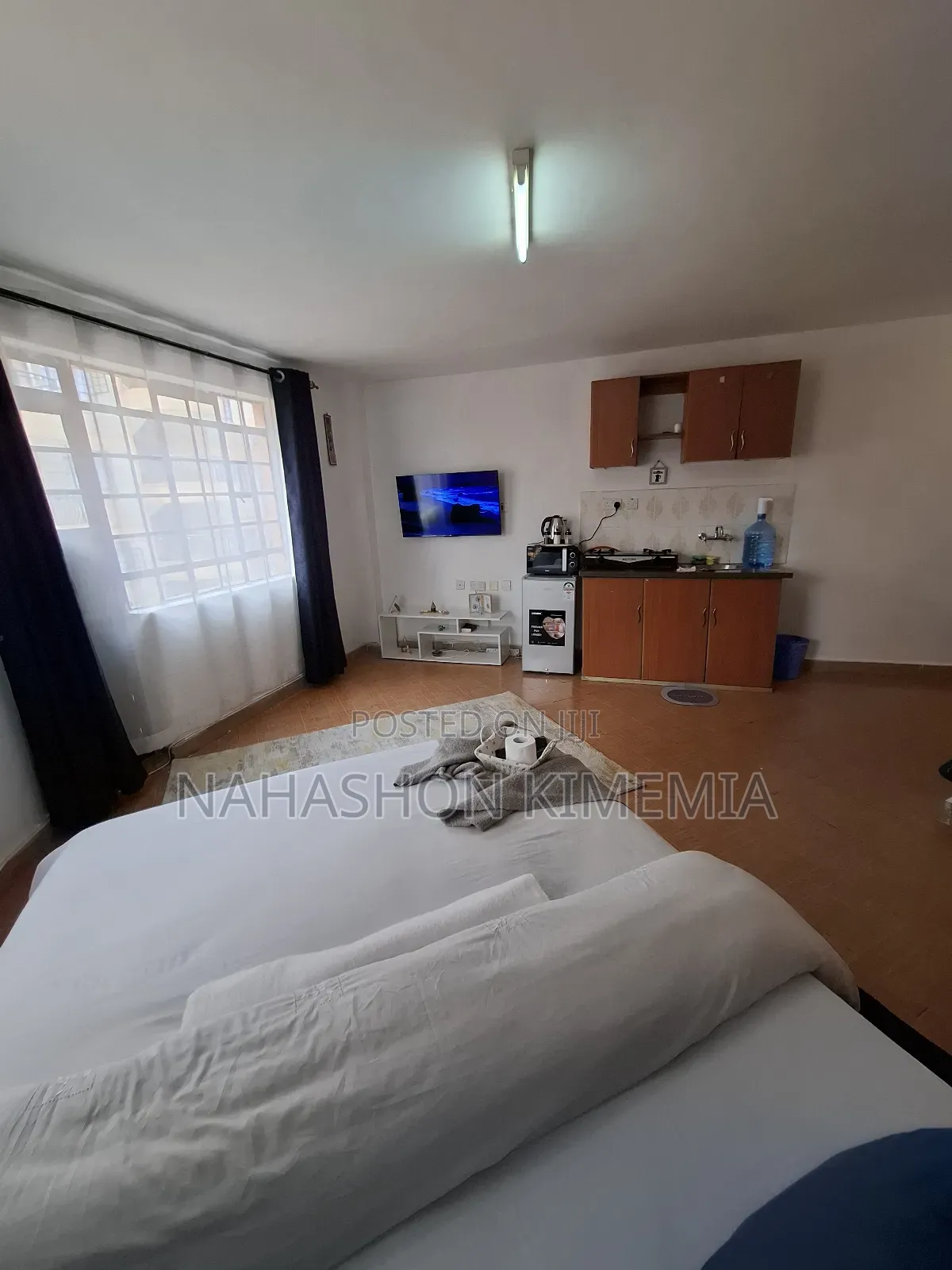 Top-Notch BNB Bedsitter TRM Drive Roysambu Thika Road Nairobi Kenya in Roysambu