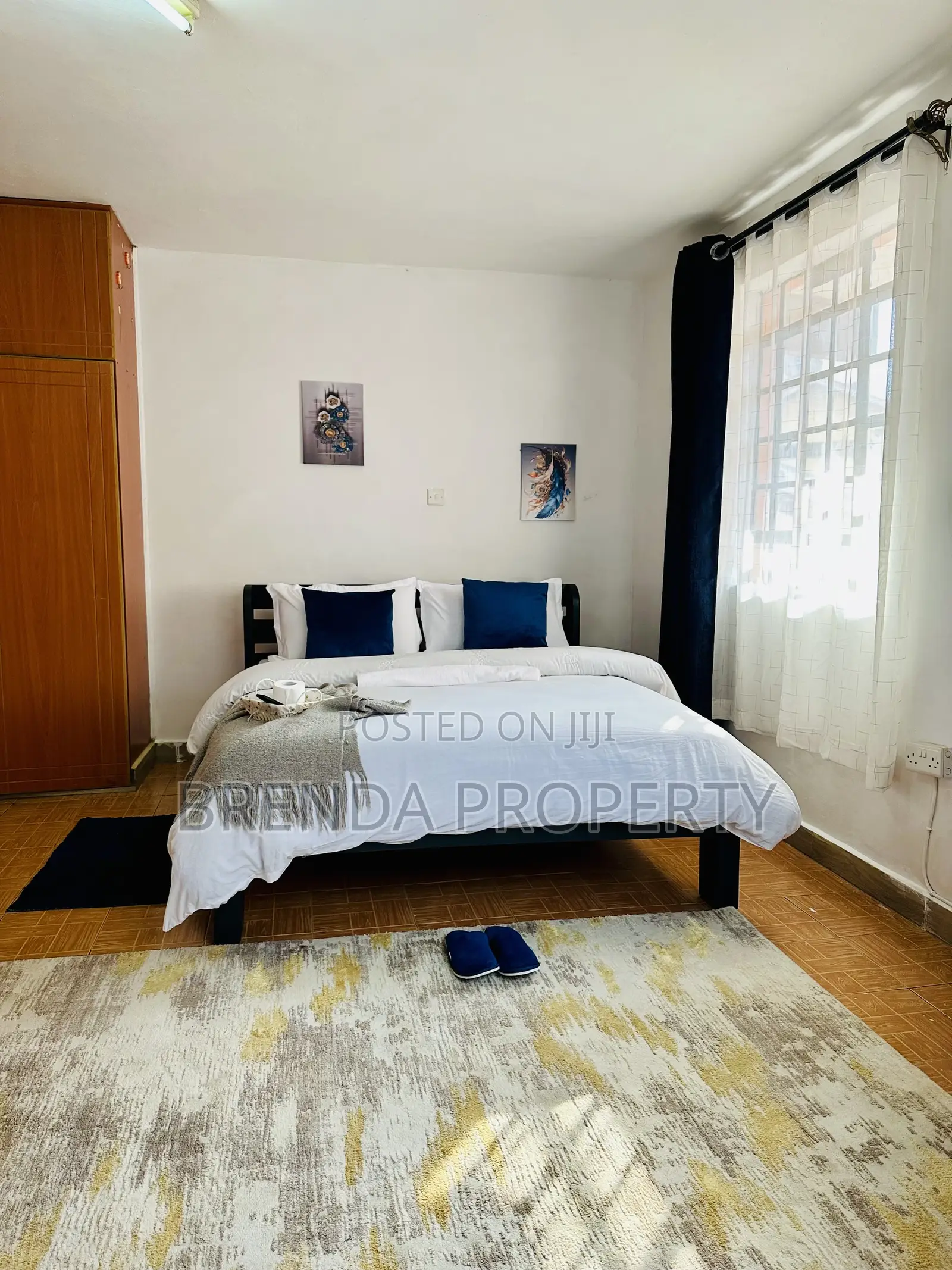 Cozy Studio Airbnb Along TRM Drive, Roysambu, Nairobi, Thika Road. in Roysambu