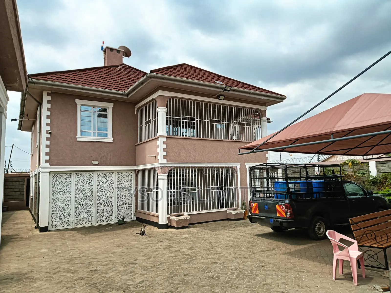 5bdrm Maisonette in Kitengela for sale in Kitengela