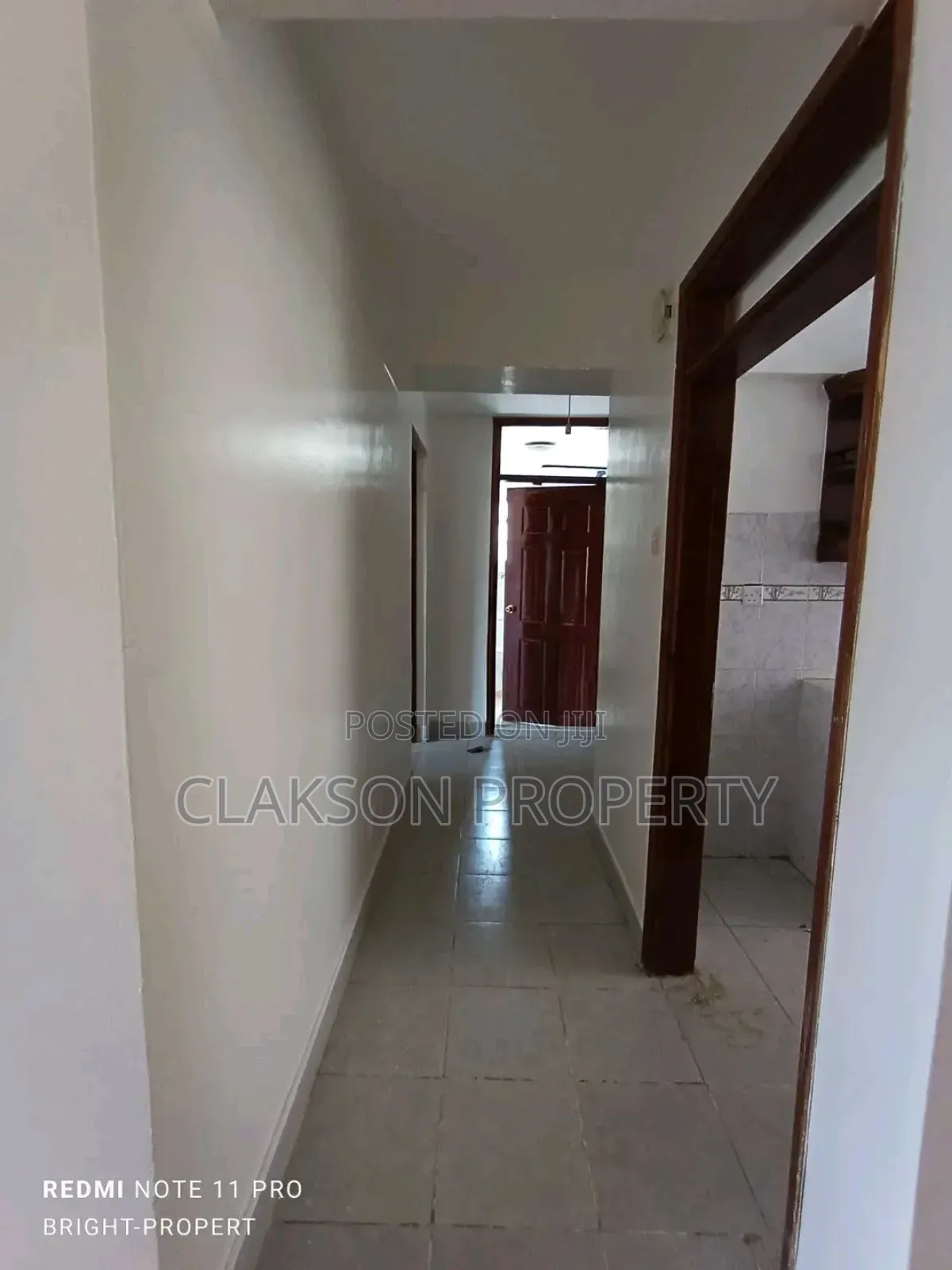 2bdrm Apartment in Kilimani for rent in Kilimani