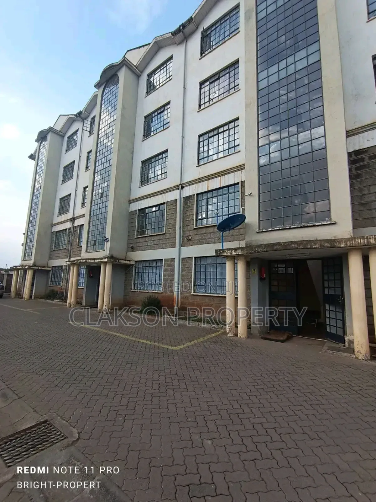 2bdrm Apartment in Ngongroad, Kilimani for rent in Kilimani