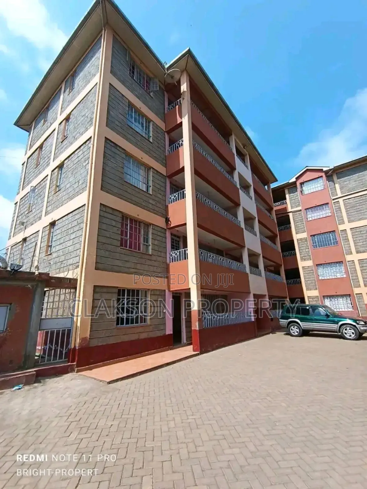 2bdrm Apartment in Dagorreti, Dagoretti for rent in Dagoretti