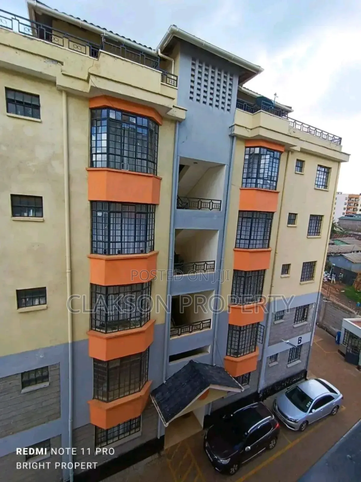 2bdrm Apartment in Ngongroad, Dagoretti for rent in Dagoretti