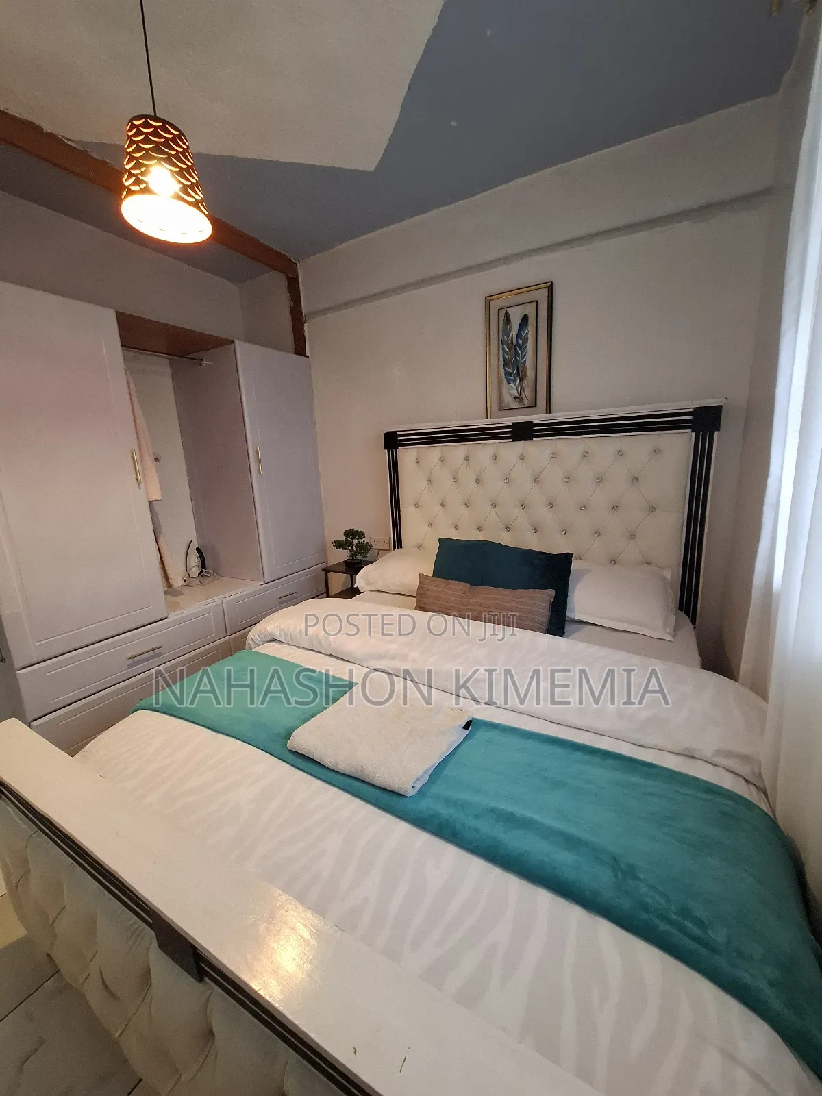 Economical One-Bedroom BNB TRM Drive Roysambu Thika Road Nairobi Kenya in Roysambu