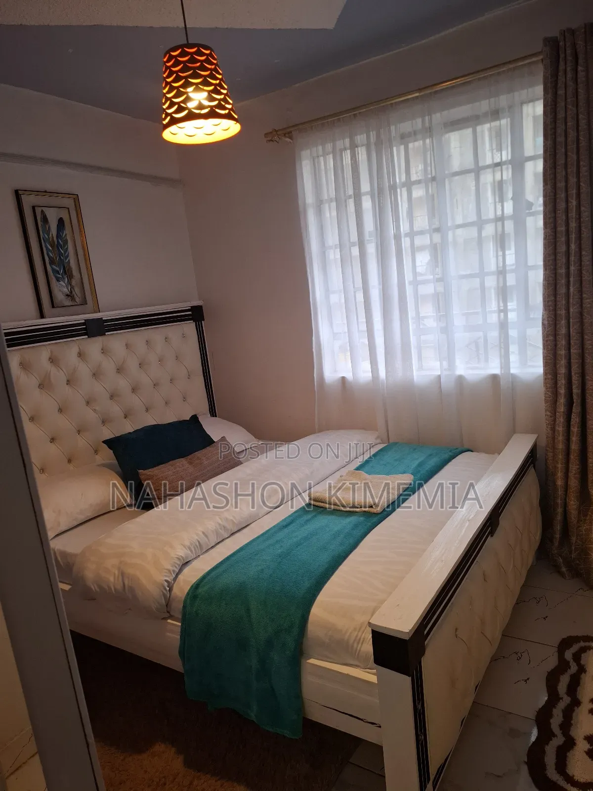 Economical One-Bedroom BNB TRM Drive Roysambu Thika Road Nairobi Kenya in Roysambu