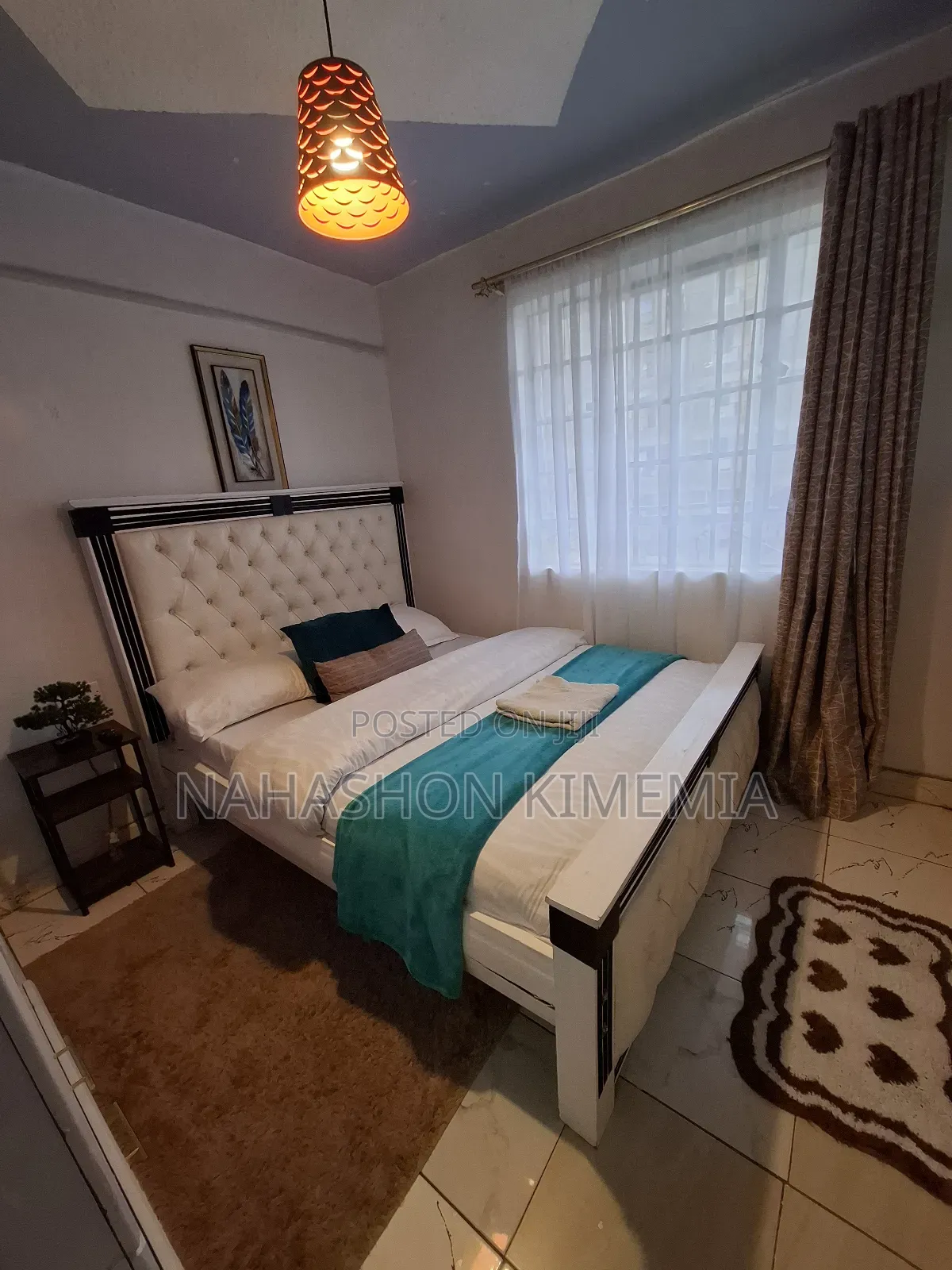 Economical One-Bedroom BNB TRM Drive Roysambu Thika Road Nairobi Kenya in Roysambu