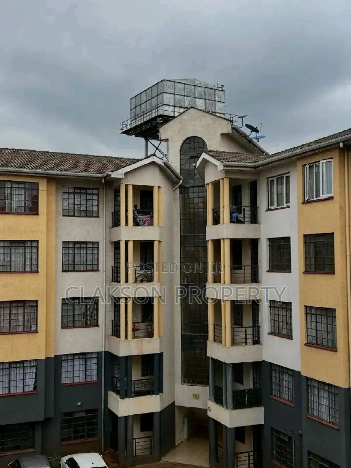 3bdrm Apartment in Naivasha, Dagoretti for rent in Dagoretti