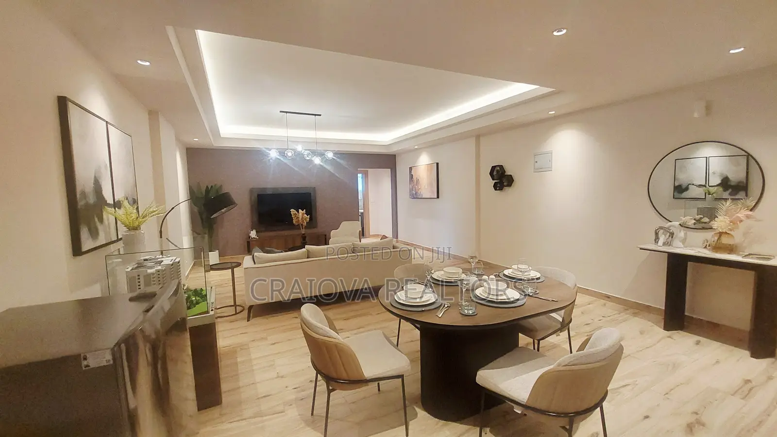 Furnished 2bdrm Apartment in Riverside Drive for sale in Riverside Drive