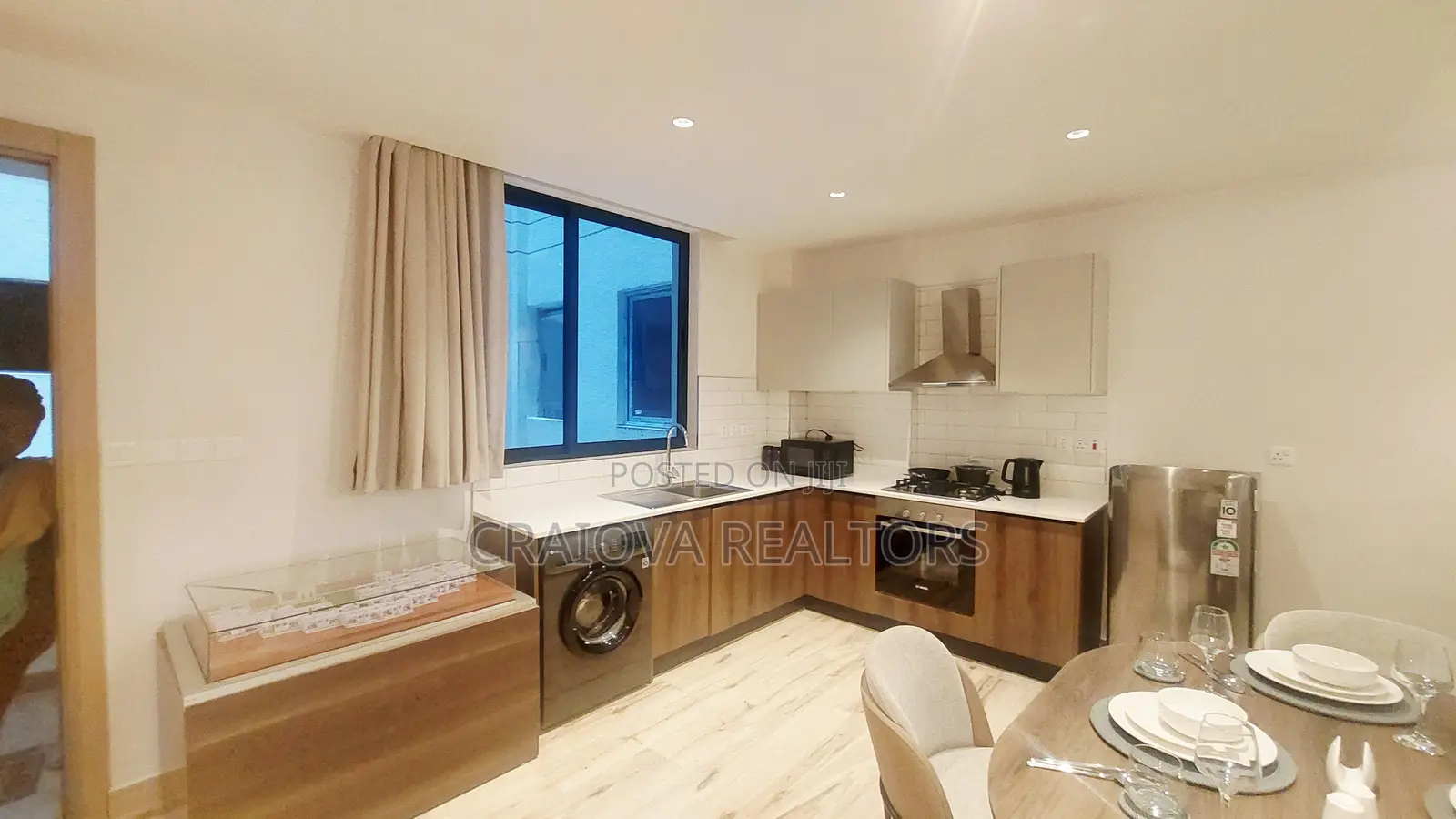 Furnished 2bdrm Apartment in Riverside Drive for sale in Riverside Drive