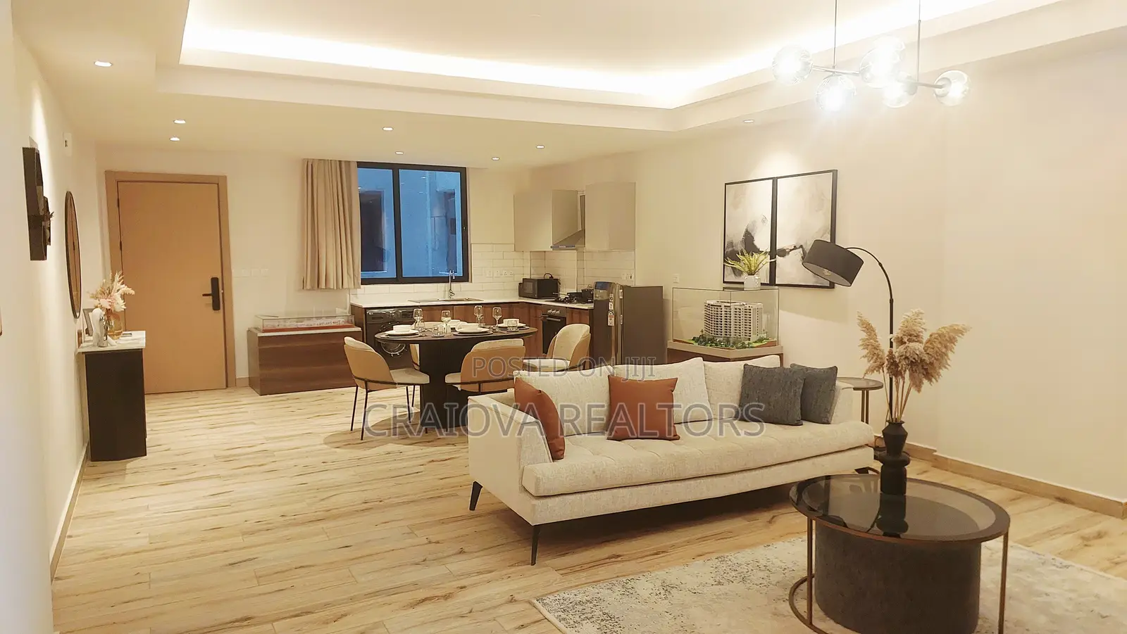 Furnished 2bdrm Apartment in Riverside Drive for sale in Riverside Drive