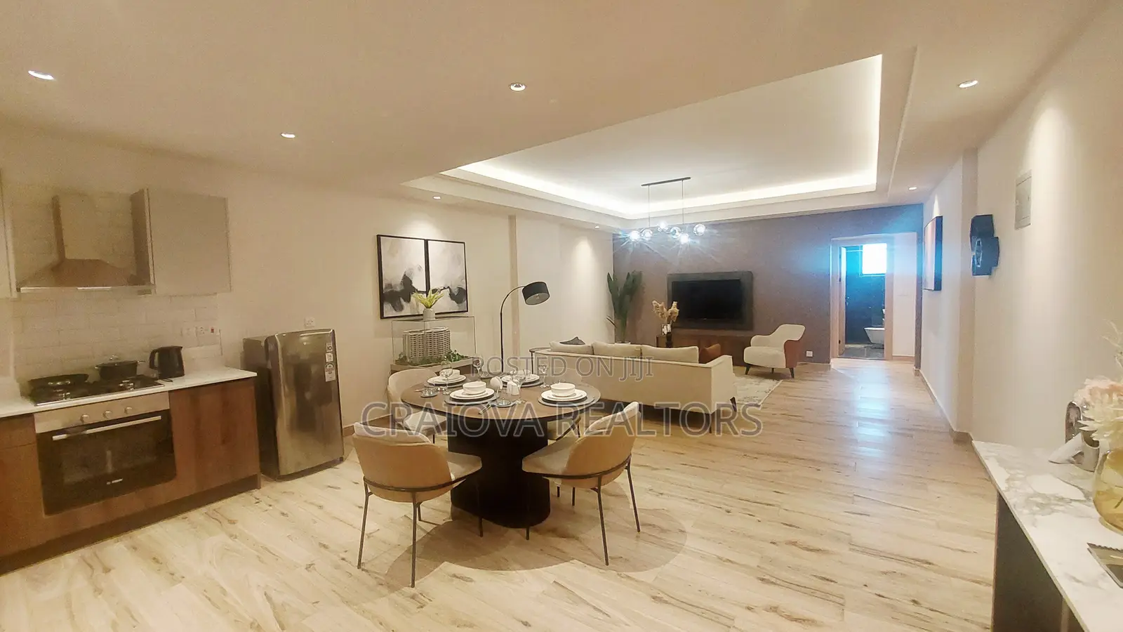 Furnished 2bdrm Apartment in Riverside Drive for sale in Riverside Drive