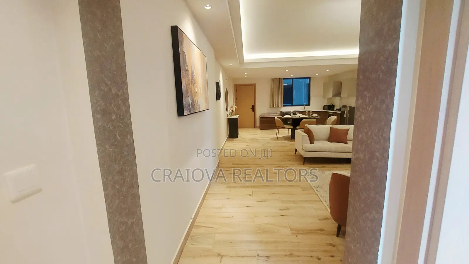 Furnished 2bdrm Apartment in Riverside Drive for sale in Riverside Drive