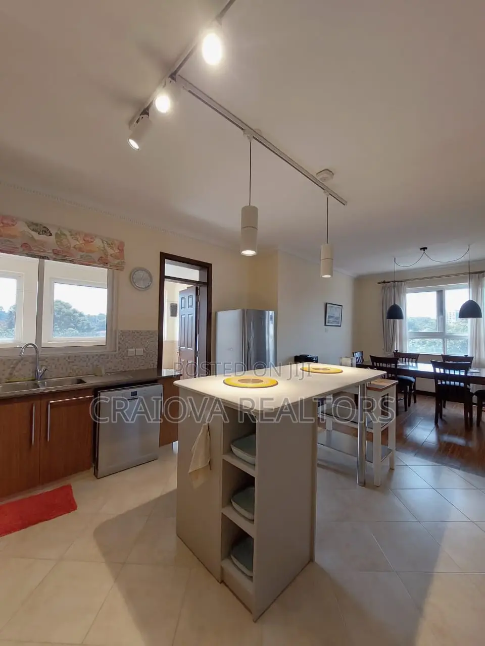 Furnished 3bdrm Apartment in Westlands for rent in Westlands