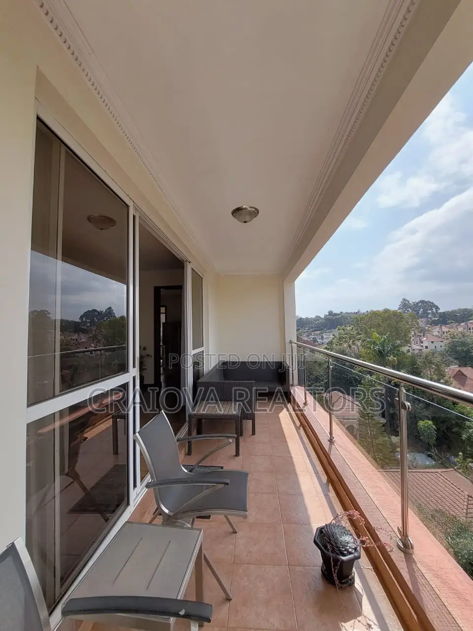 Furnished 3bdrm Apartment in Westlands for rent in Westlands