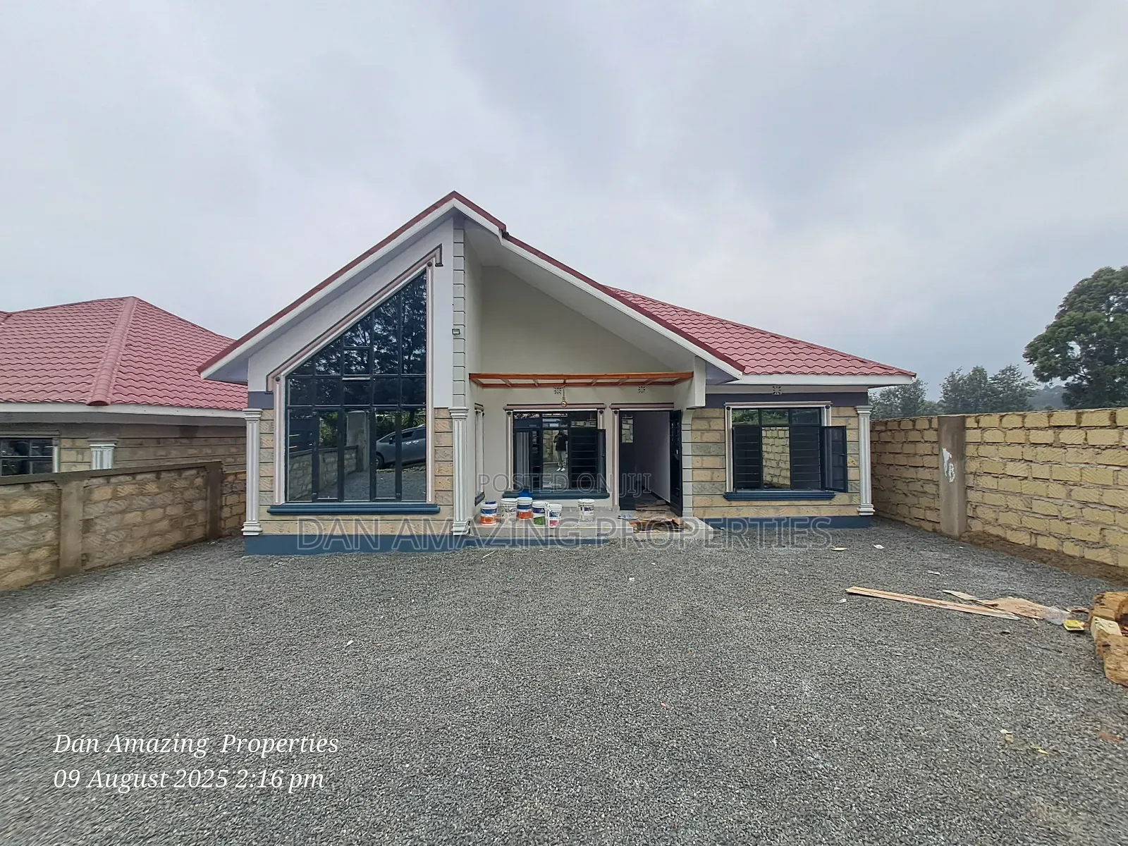 4bdrm Bungalow in Mericho Road, Matasia for sale in Matasia