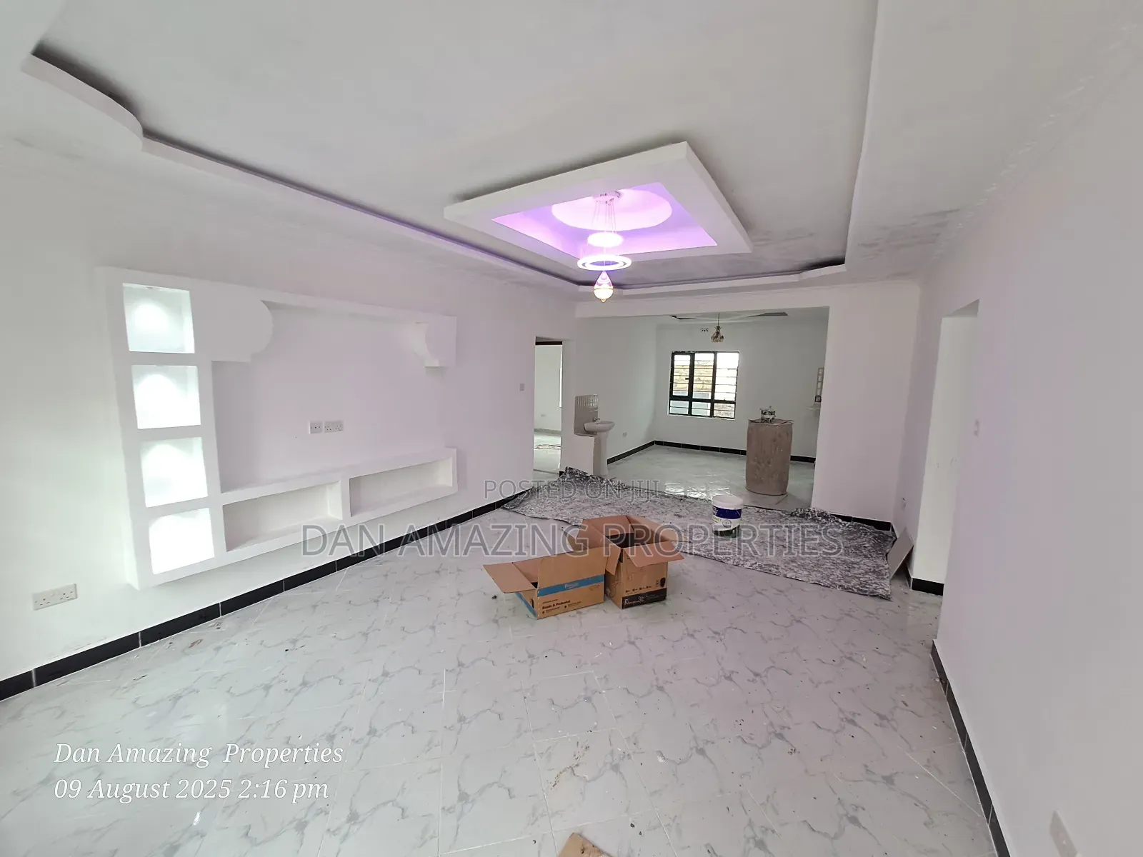 4bdrm Bungalow in Mericho Road, Matasia for sale in Matasia