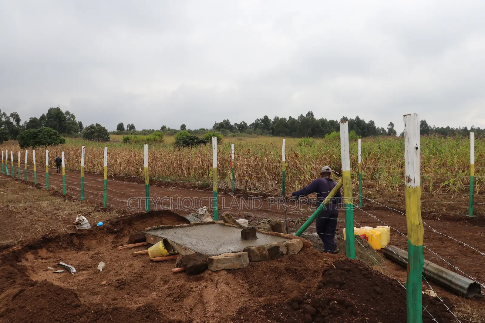 Mbomboini Estate – Prime Plots for Sale in Karai