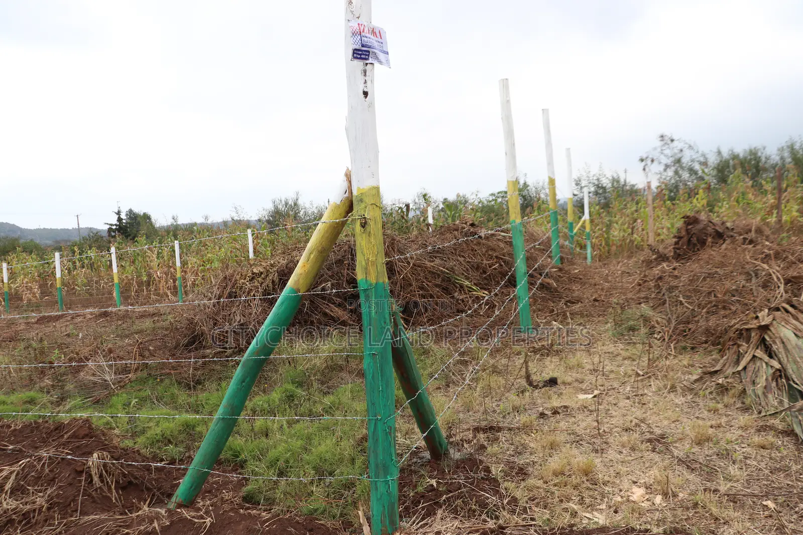 Mbomboini Estate – Prime Plots for Sale in Karai