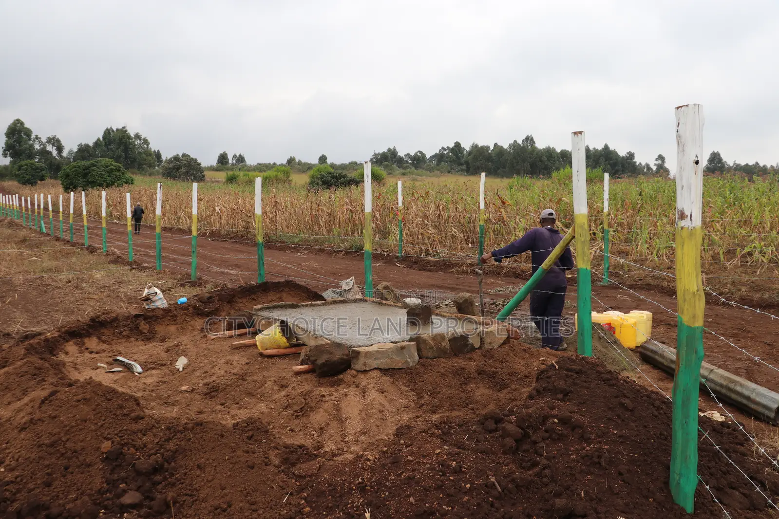 Mbomboini Estate – Prime Plots for Sale in Karai