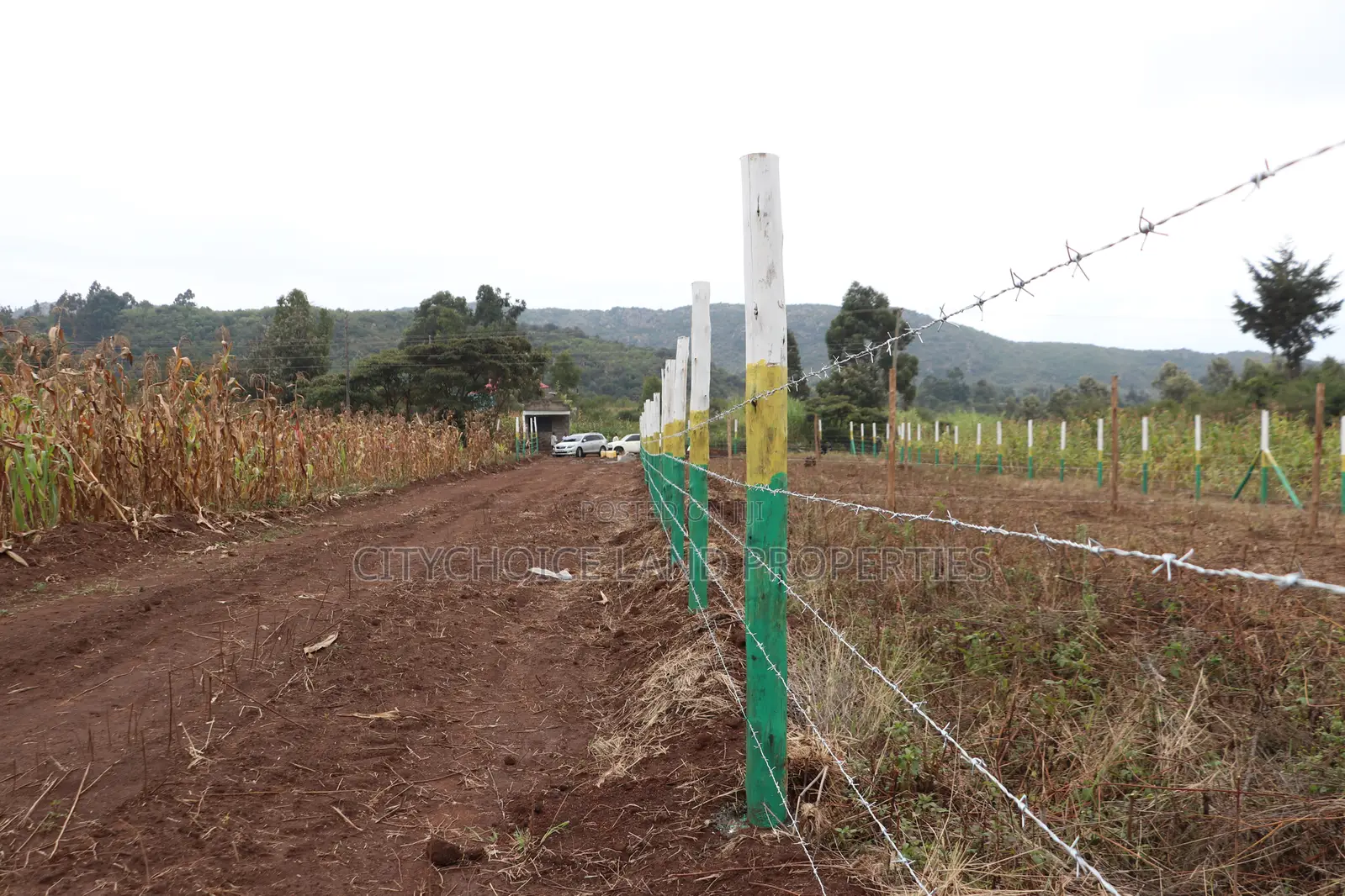 Own Land in Nachu Limited Plots Remaining in Karai