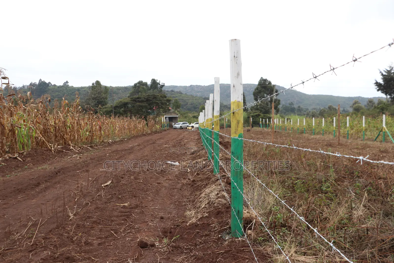 Own Land in Nachu Limited Plots Remaining in Karai
