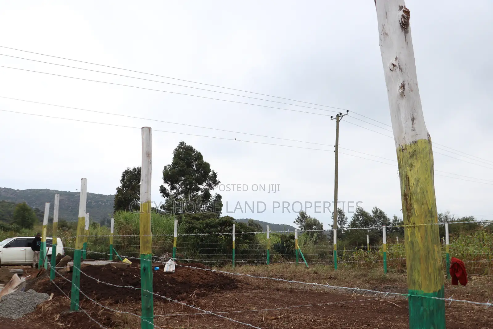 Affordable 50x100 Plots for Sale – Mbomboini Estate in Karai