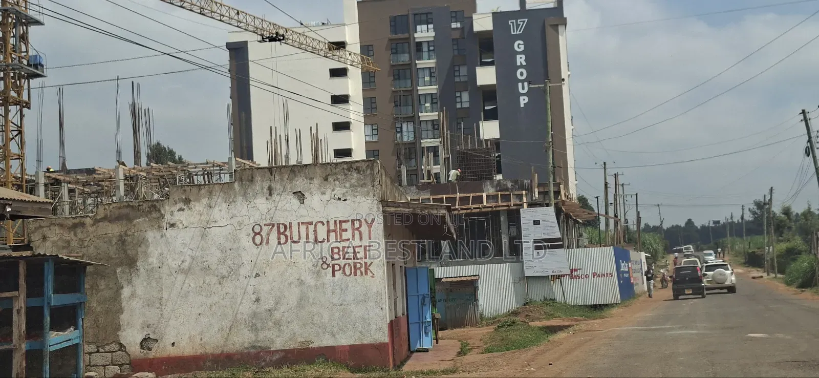 50x100 Available Plot for Sale in Kabete Gathiga in Kabete