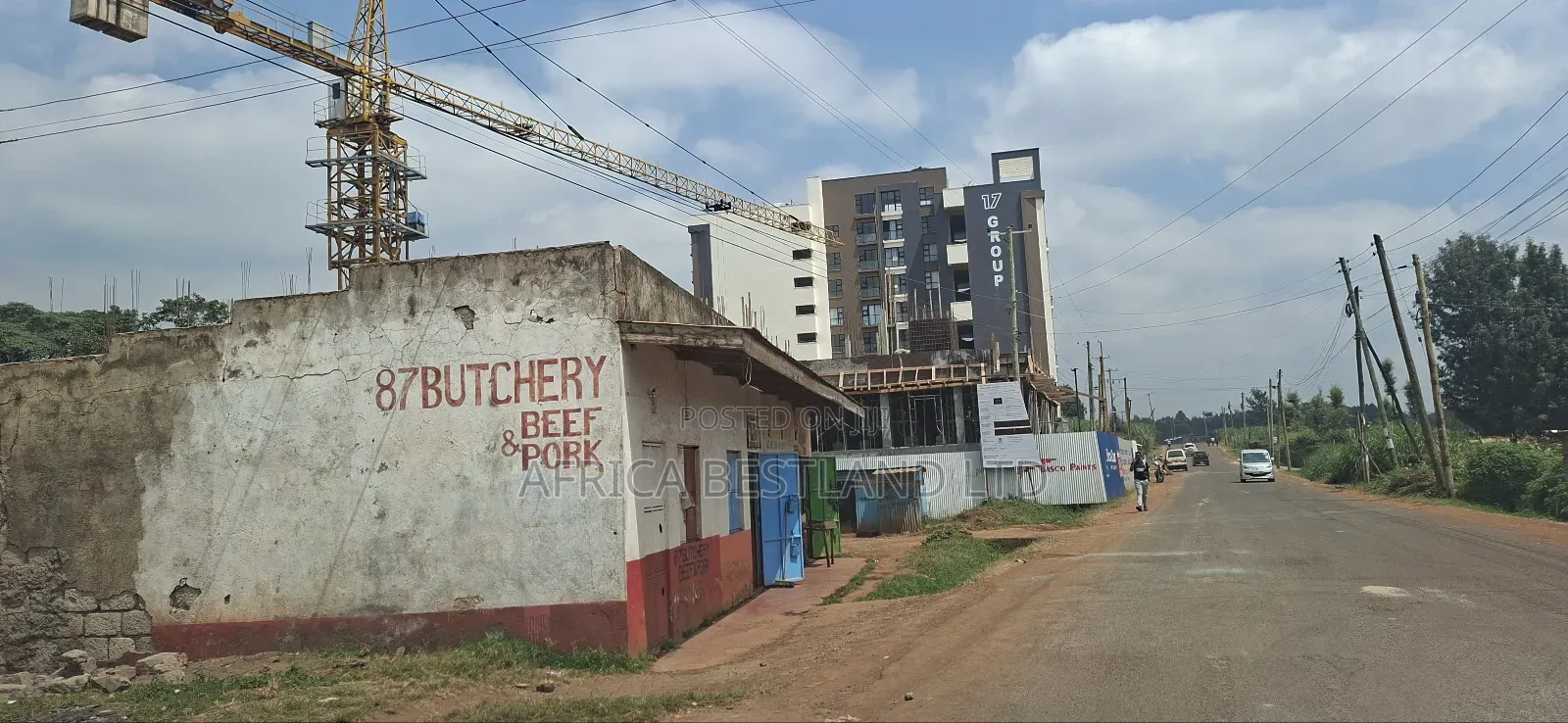 50x100 Available Plot for Sale in Kabete Gathiga in Kabete
