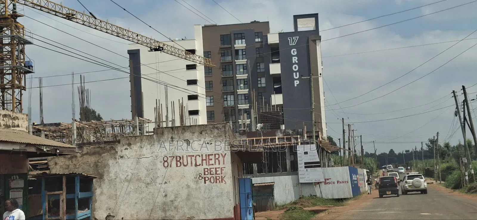 50x100 Available Plot for Sale in Kabete Gathiga in Kabete