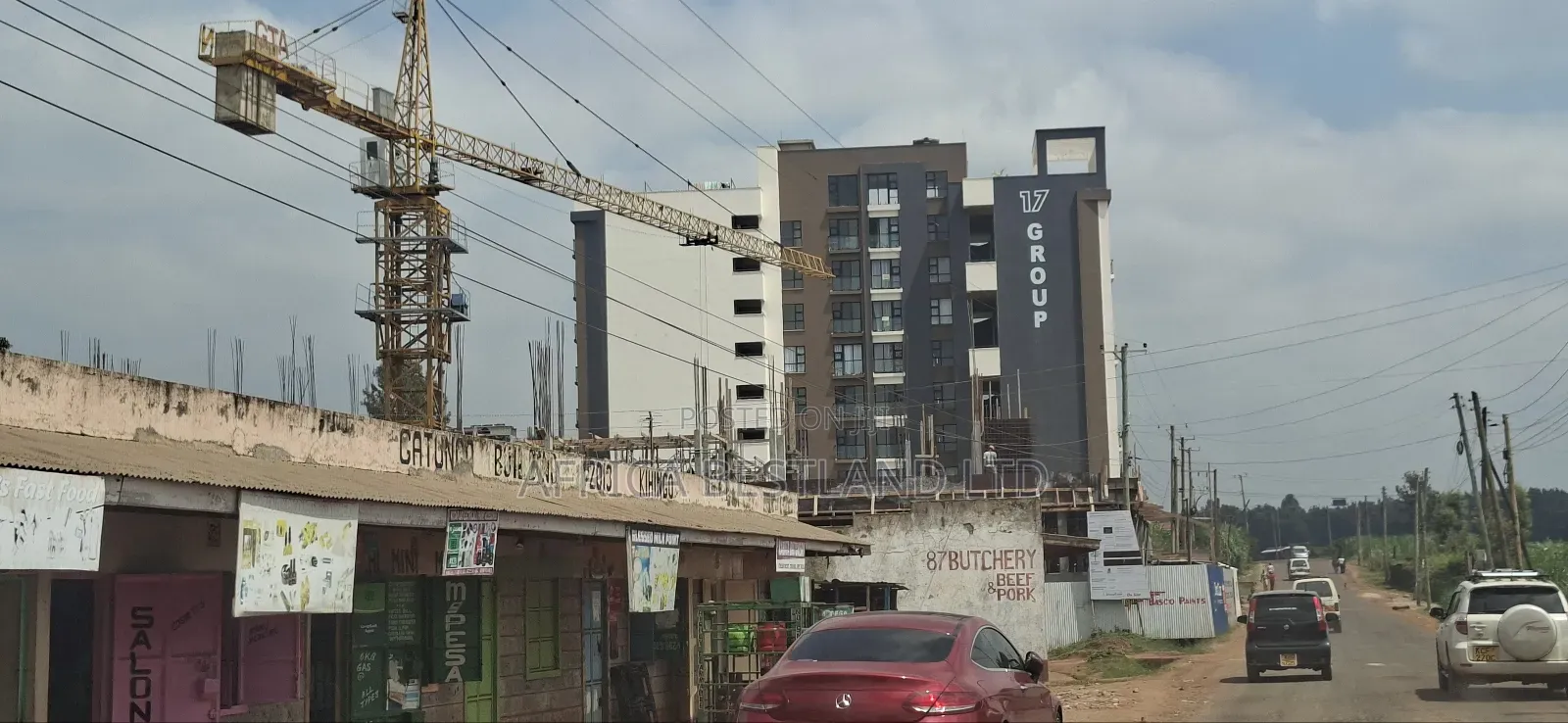 50x100 Available Plot for Sale in Kabete Gathiga in Kabete