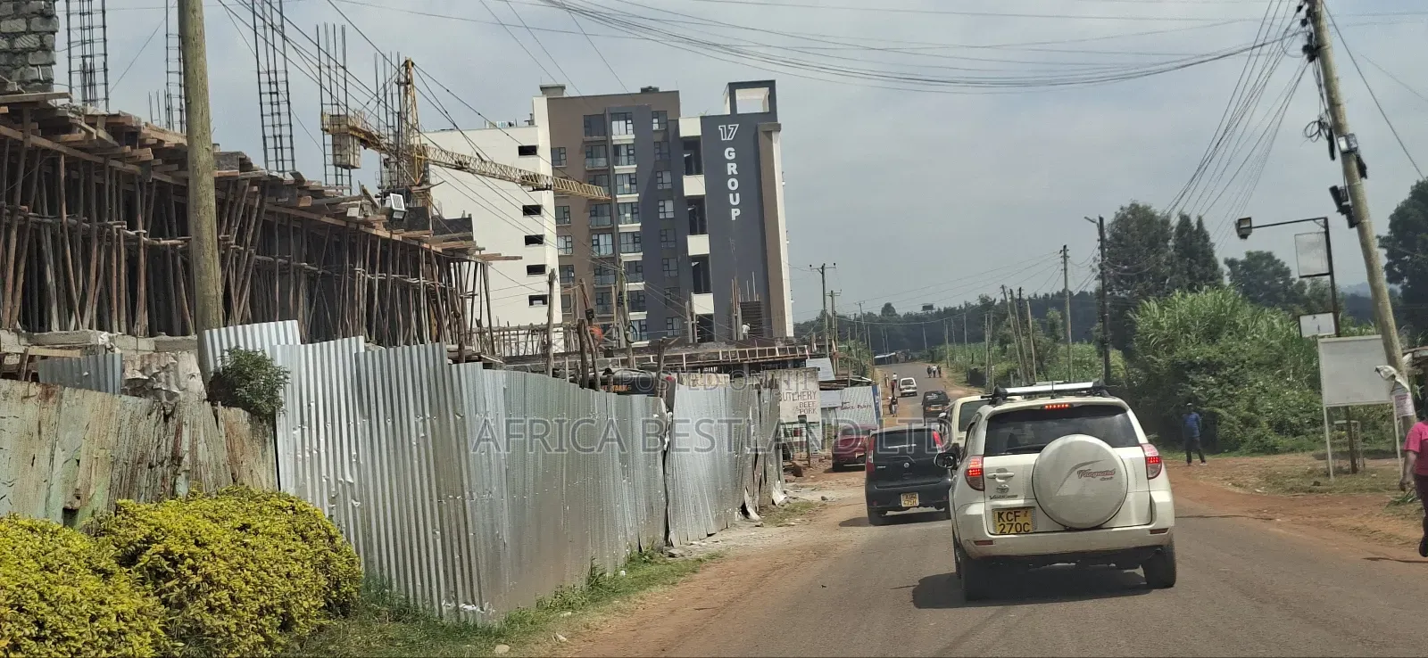 50x100 Available Plot for Sale in Kabete Gathiga in Kabete