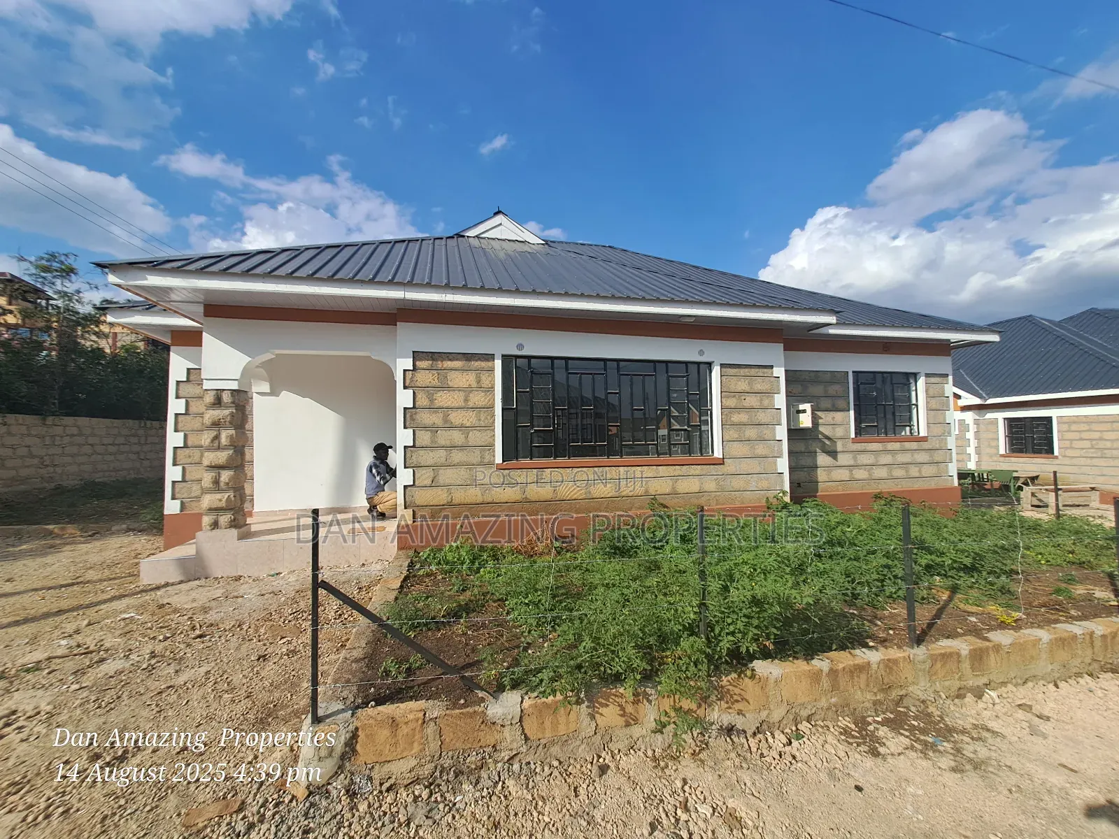 4bdrm Bungalow in Kiserian Near for sale in Kiserian
