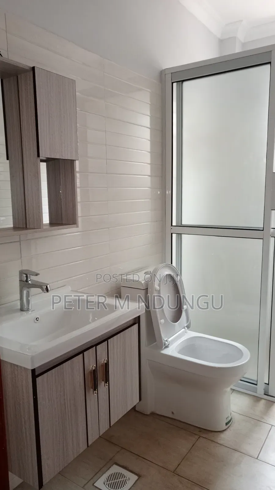 3bdrm Apartment in Thome for rent in Thome