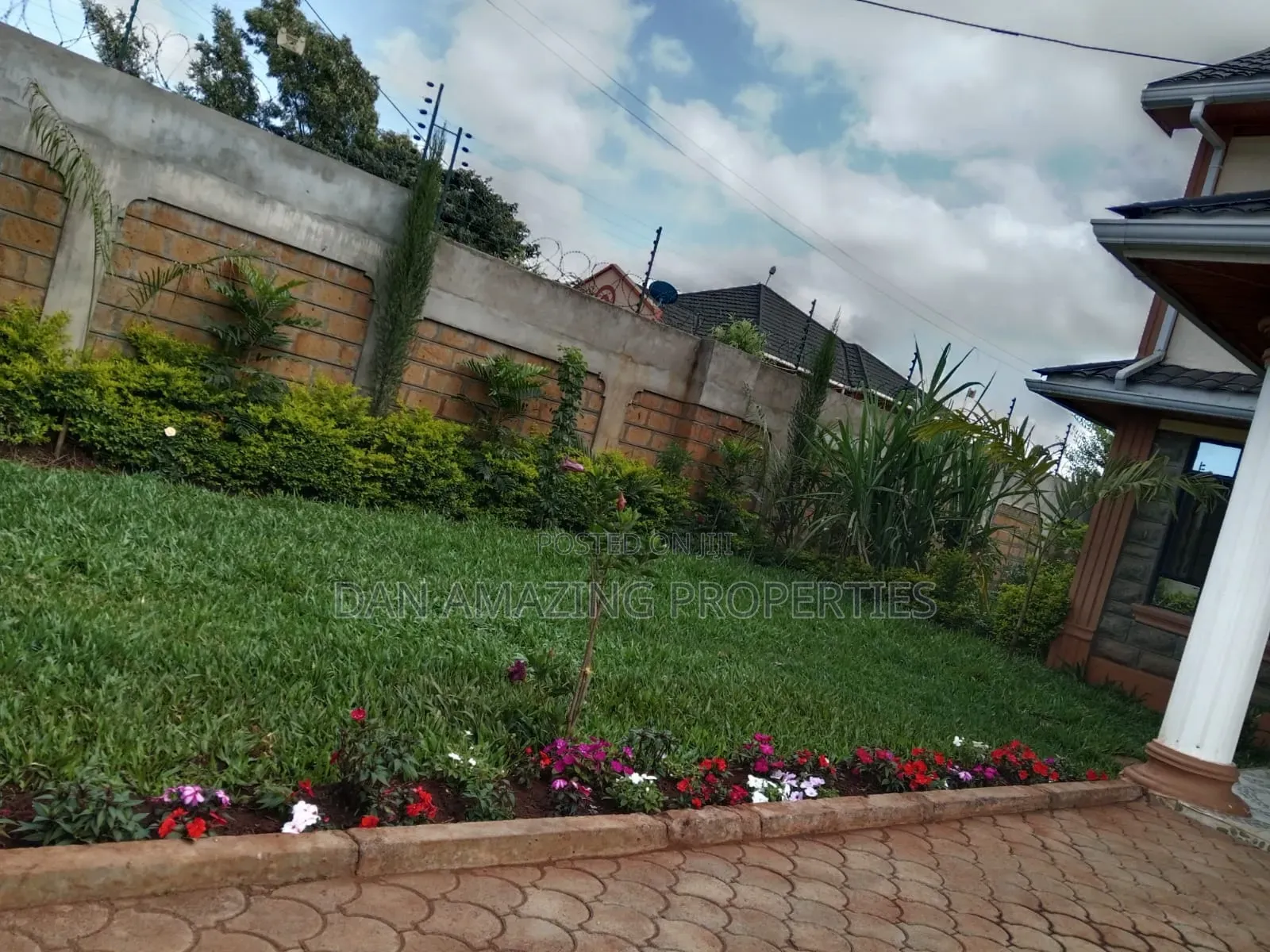 5bdrm Maisonette in Maragara Rd, Kibiku for sale in Kibiku