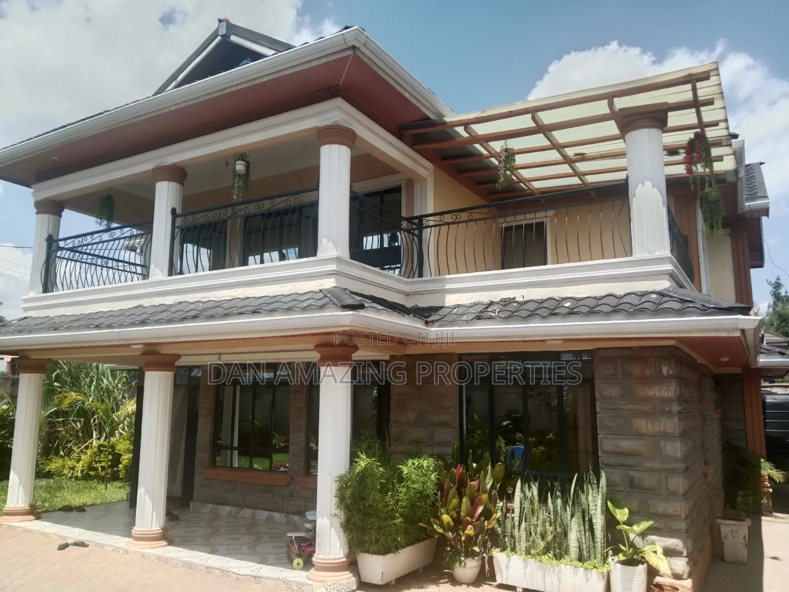 5bdrm Maisonette in Maragara Rd, Kibiku for sale in Kibiku