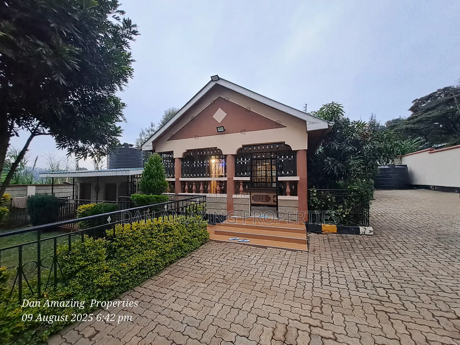 4bdrm Bungalow in Memusi On 1/4 Acre, Matasia for sale in Matasia