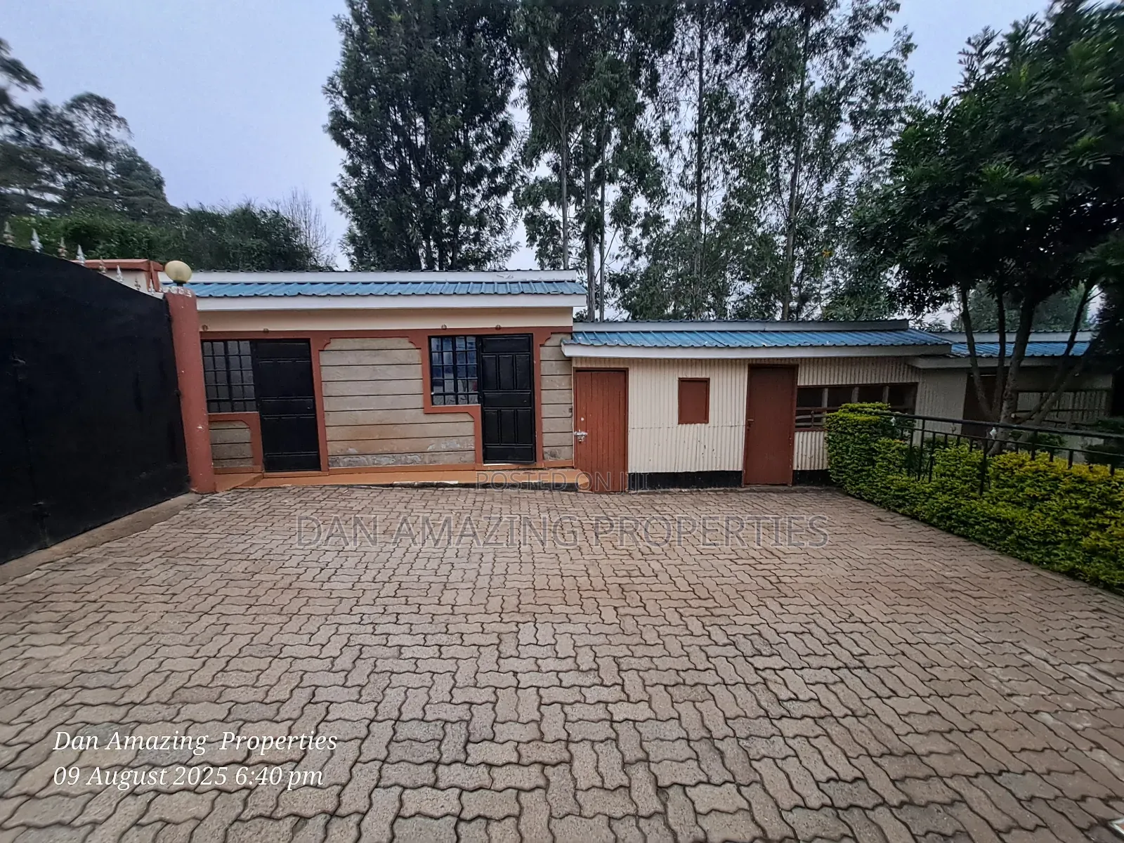 4bdrm Bungalow in Memusi On 1/4 Acre, Matasia for sale in Matasia