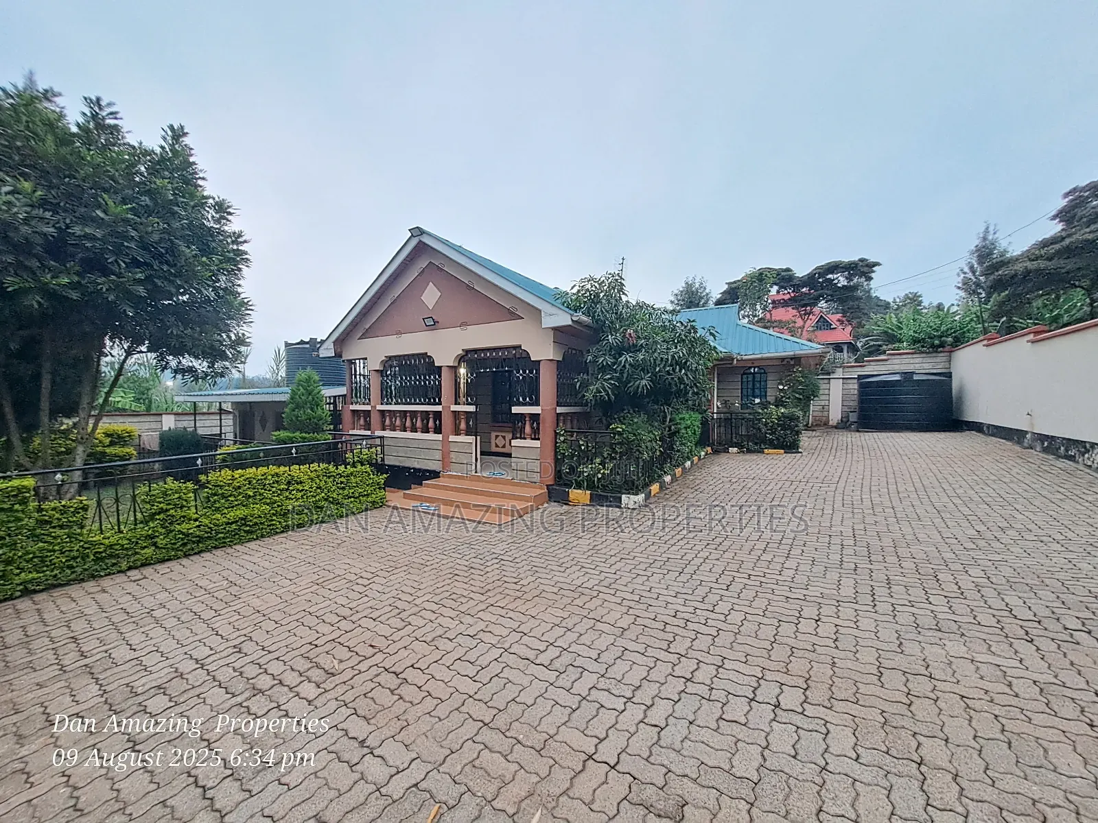 4bdrm Bungalow in Memusi On 1/4 Acre, Matasia for sale in Matasia