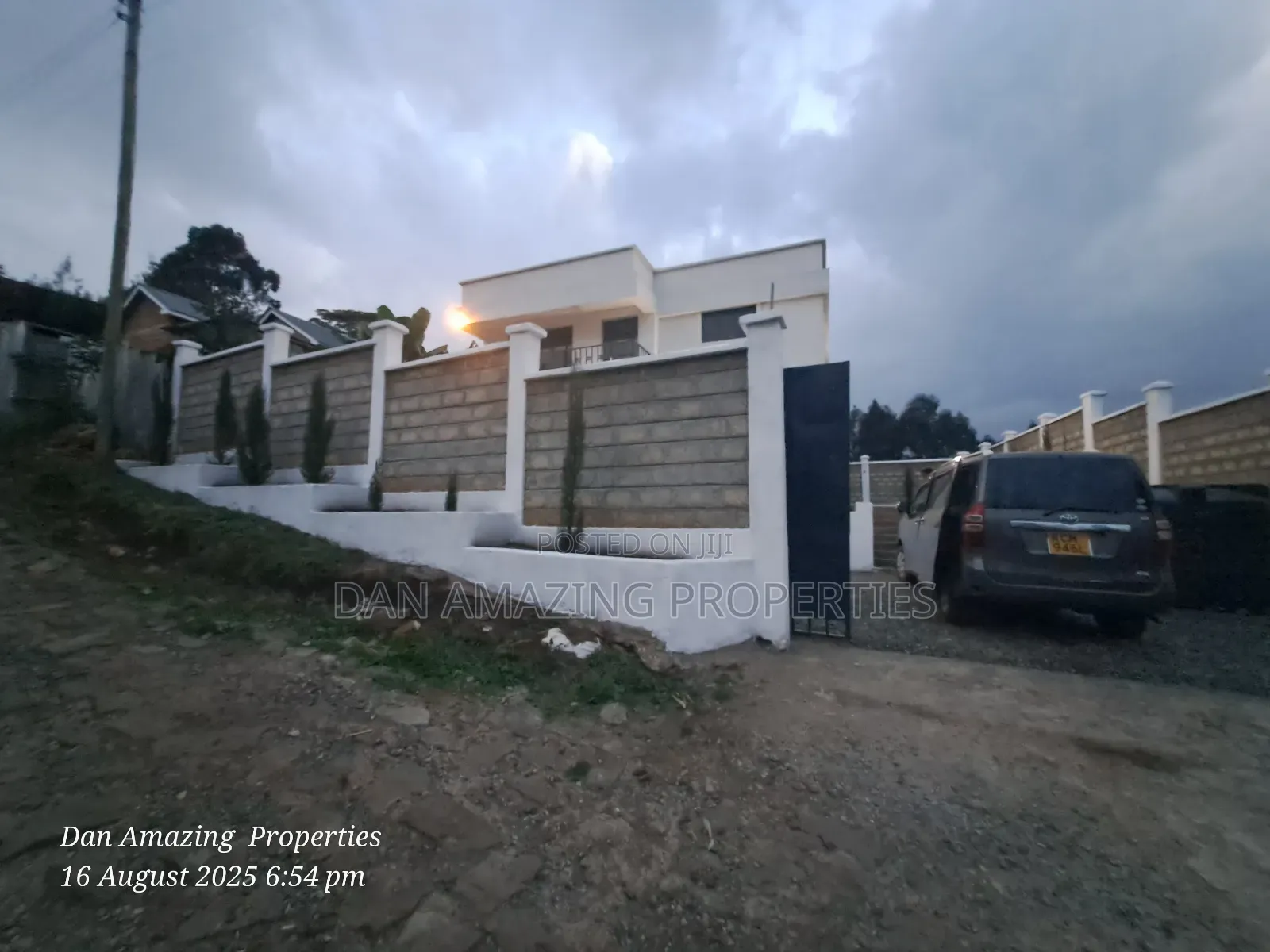 4bdrm Maisonette in Ngong Rent To Own, Matasia for sale in Matasia