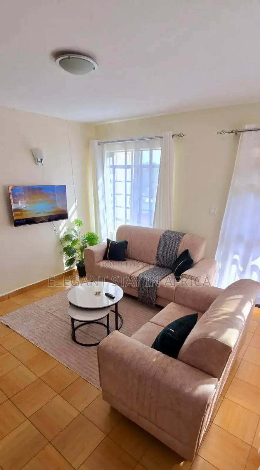 Cozy 2bdrm in Kericho in Ainamoi