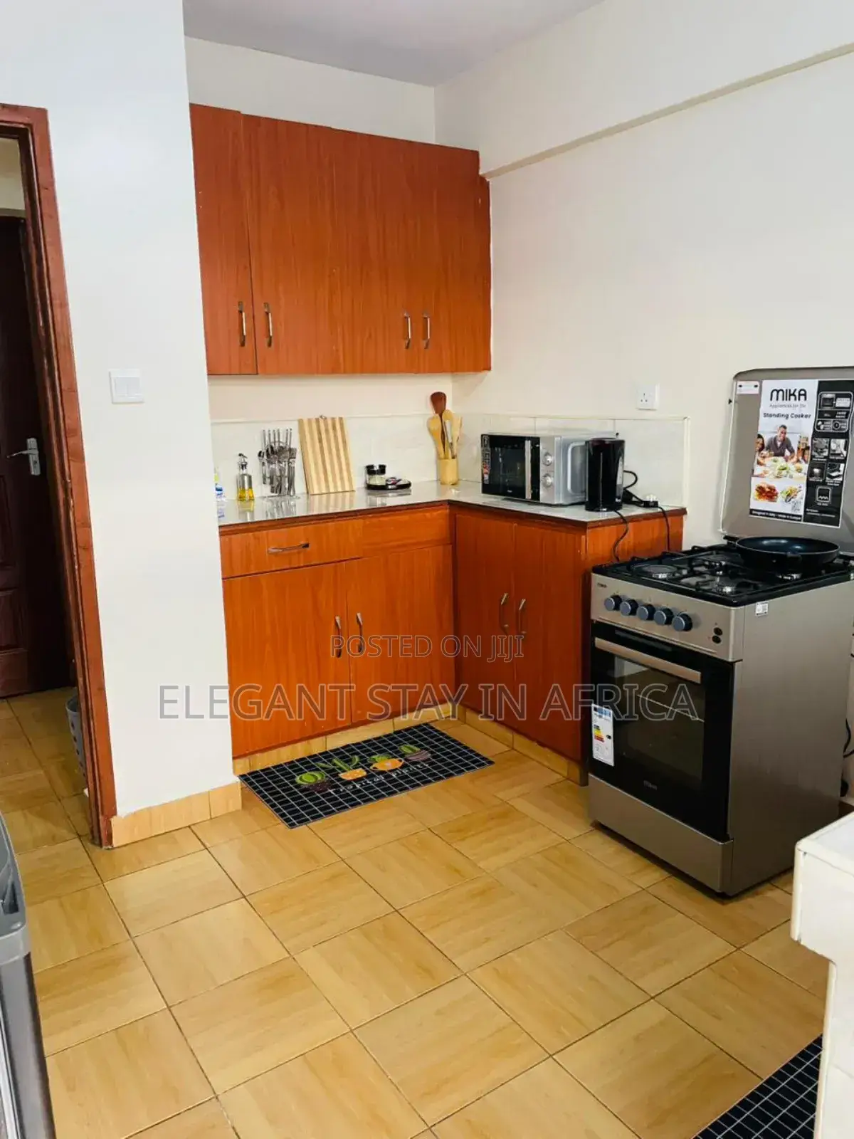 Cozy 2bdrm in Kericho in Ainamoi