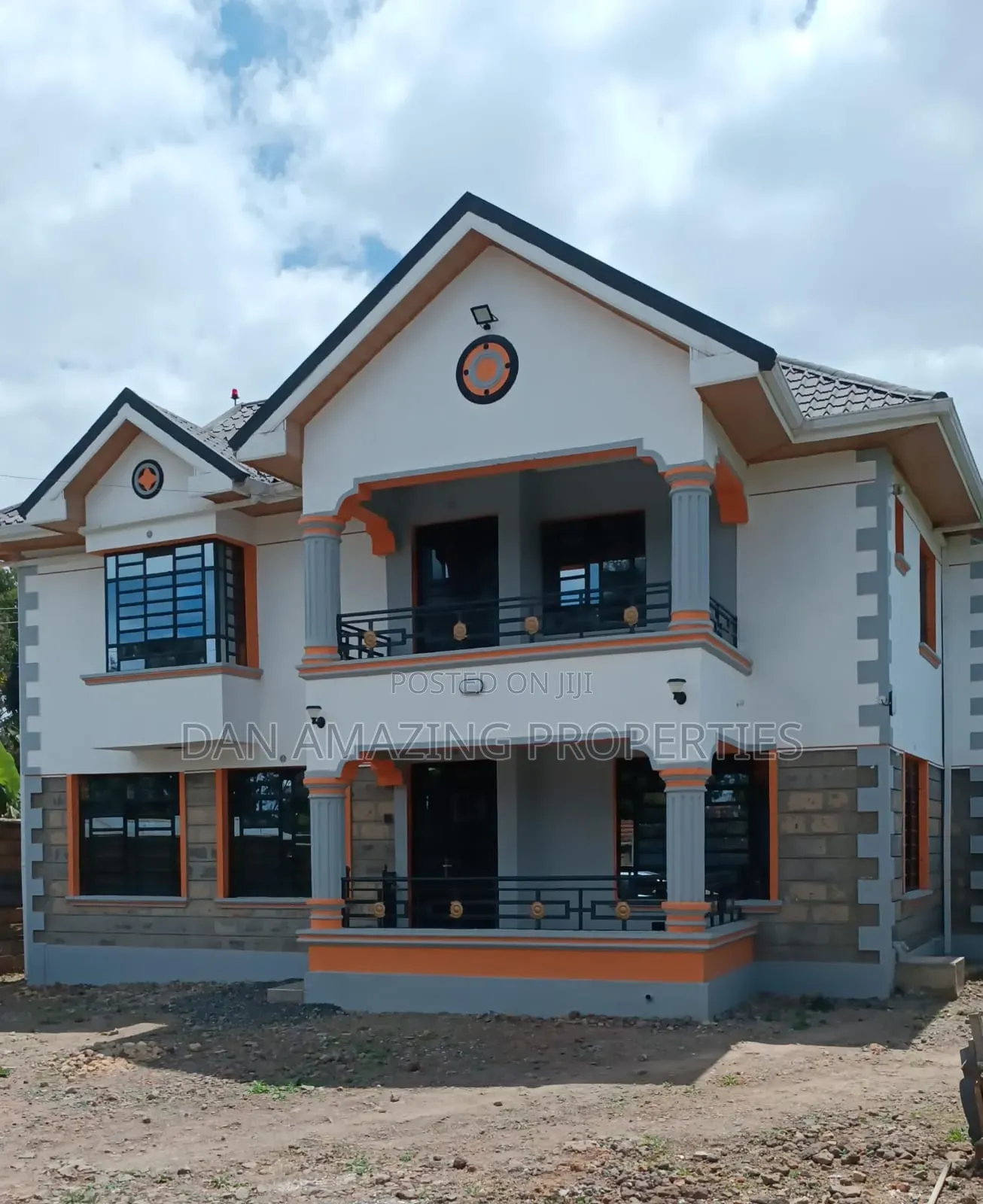 4bdrm Maisonette in Memusi Plus Borehole, Matasia for sale in Matasia