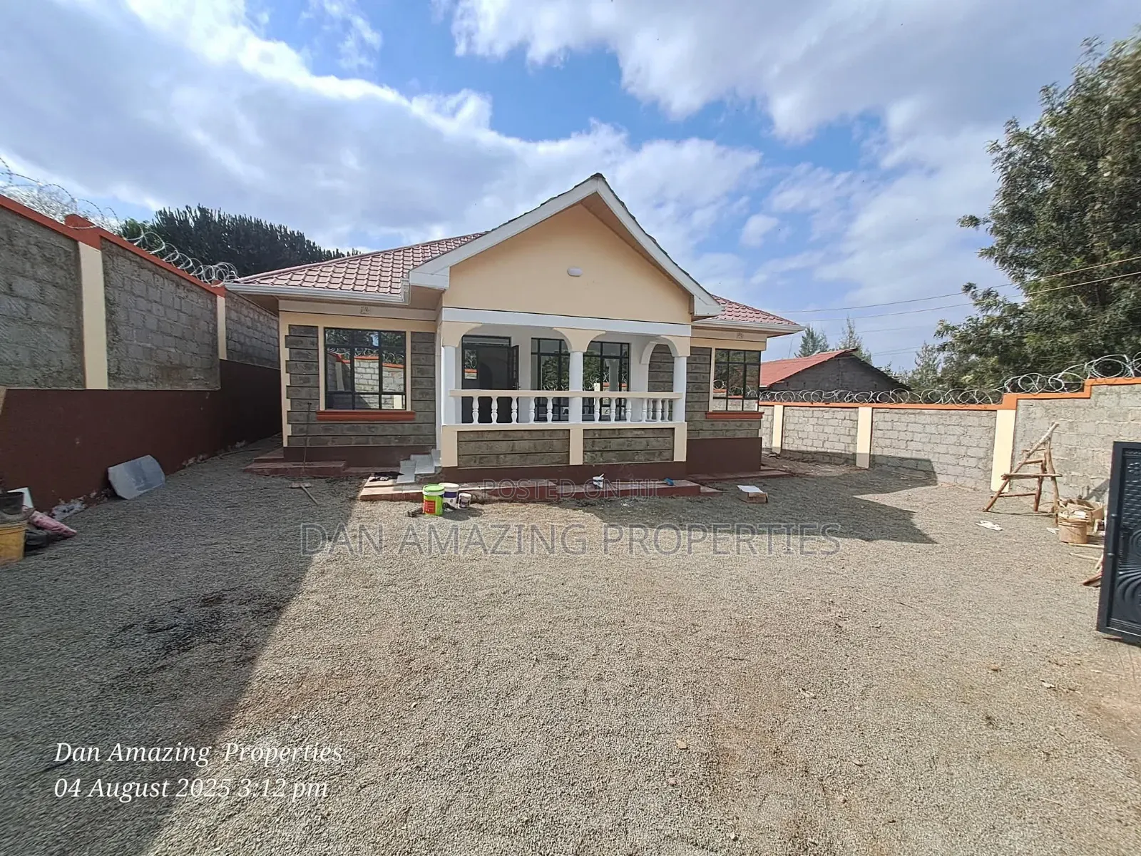 4bdrm Bungalow in Kahara Road, Ngong for sale in Ngong