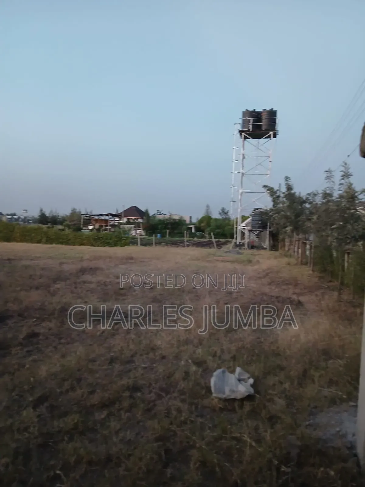 One Acre Plot in Kitengela