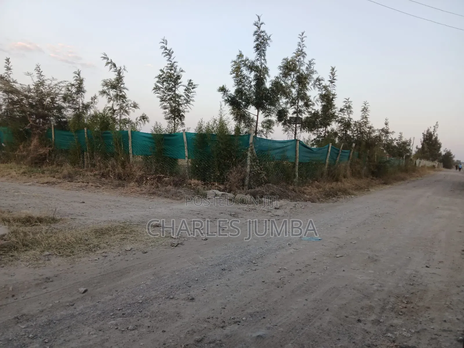 One Acre Plot in Kitengela