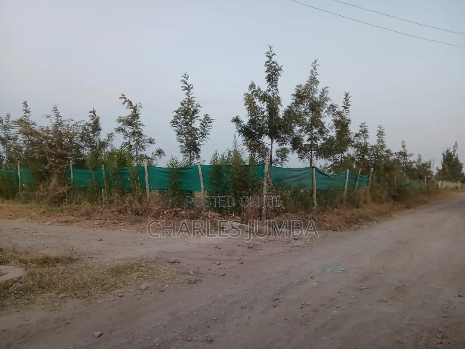 One Acre Plot in Kitengela